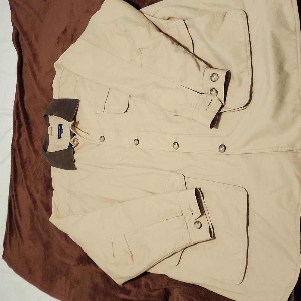 Harbor Bay men's coat size 4XLT